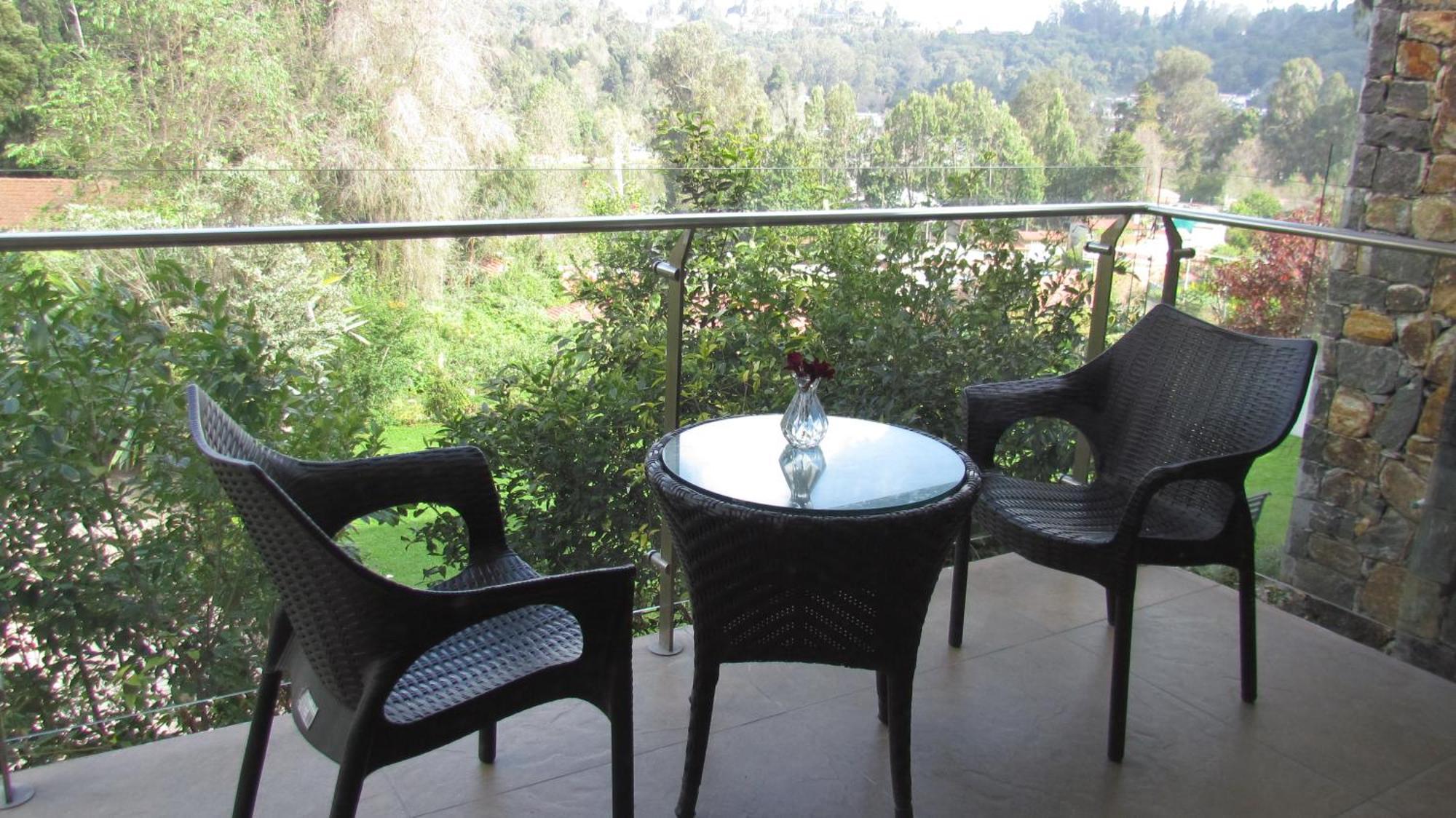 Mountain Retreat Kodai Kodaikanal Dış mekan fotoğraf