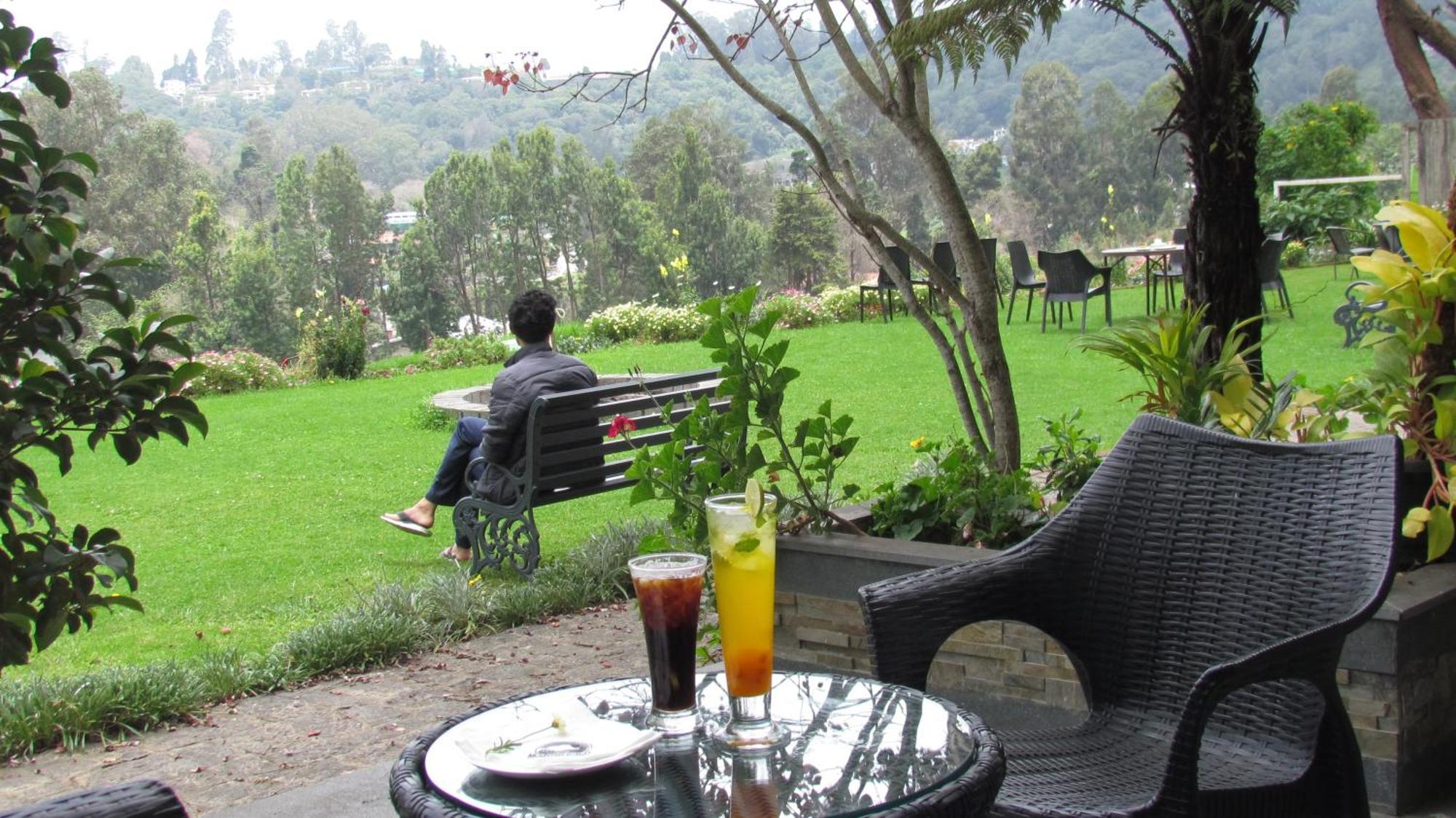 Mountain Retreat Kodai Kodaikanal Dış mekan fotoğraf