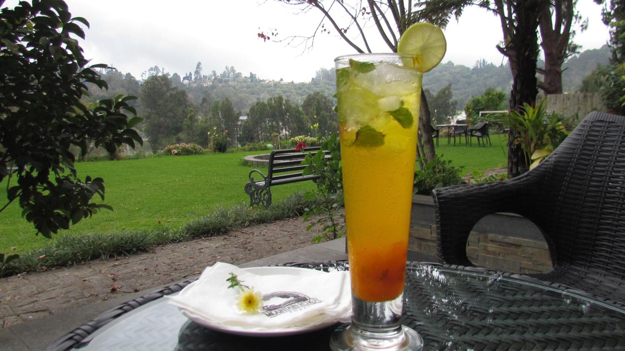 Mountain Retreat Kodai Kodaikanal Dış mekan fotoğraf