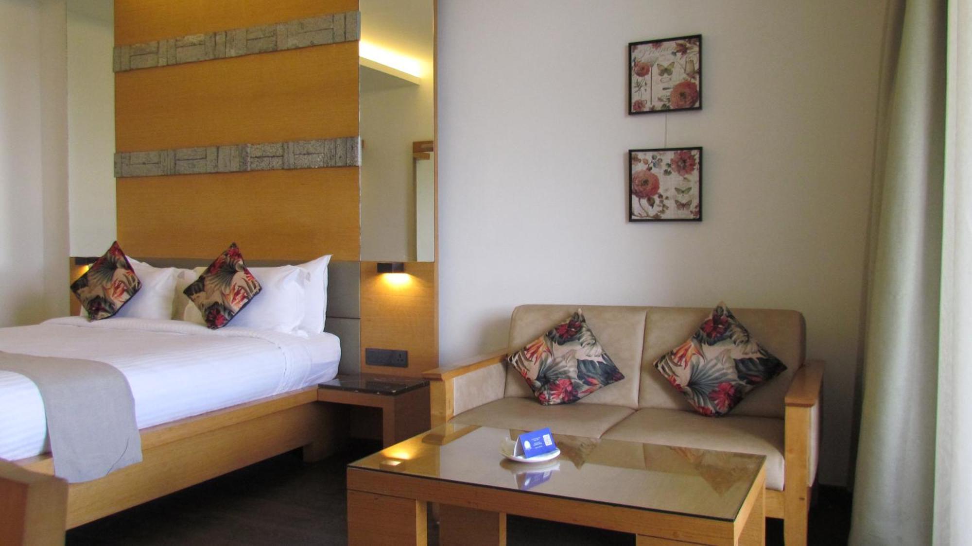 Mountain Retreat Kodai Kodaikanal Dış mekan fotoğraf