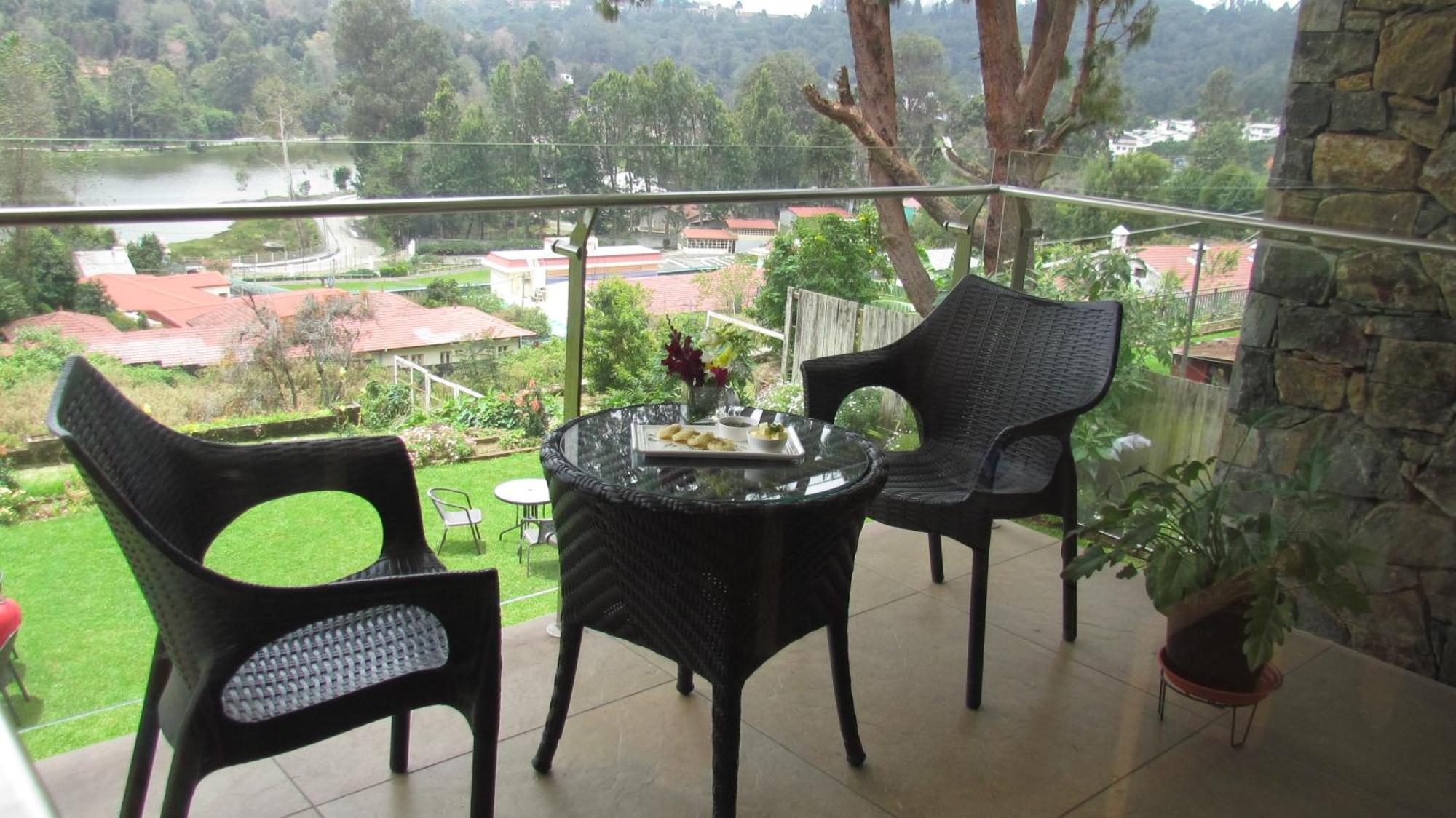 Mountain Retreat Kodai Kodaikanal Dış mekan fotoğraf