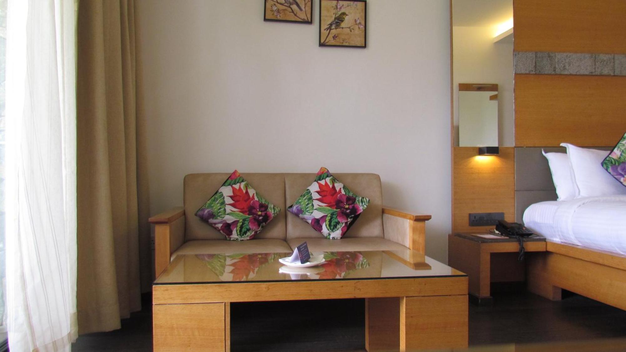Mountain Retreat Kodai Kodaikanal Dış mekan fotoğraf