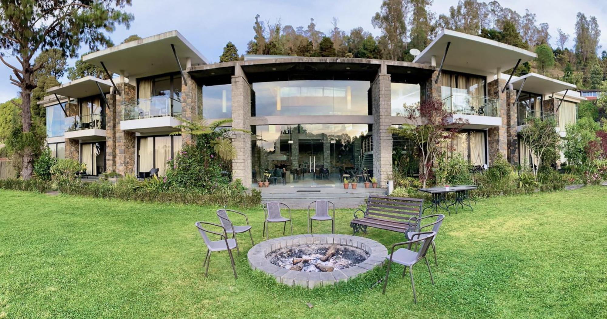 Mountain Retreat Kodai Kodaikanal Dış mekan fotoğraf